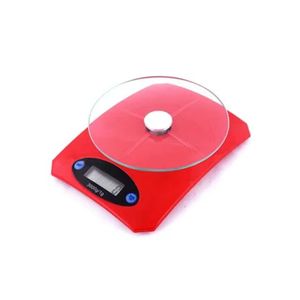 Balance de cuisine numérique Veidt en gros, 5 kg, fine, en acier inoxydable, balance électronique alimentaire SF-KE5, balance de cuisine numérique en gros - Product Image 6