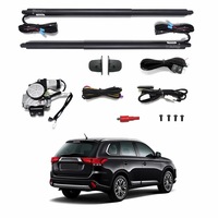 Kit de levage automatique de hayon arrière pour le marché secondaire automobile avec fermeture douce pour Outlander 2013+