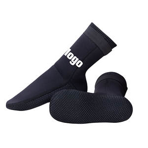 3mm Neoprene Sports Socks Sand Swimming <b>Diving</b> Surfing Fishing Socks for Beach Wet Suits - Product Image 1