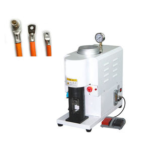 Machine de sertissage de cosse hydraulique Machine de sertissage de cosse terminale - Product Image 4