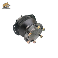 Moteur radial hydraulique MS08-2-121-M08-1120-E000 série Poclain MS08
