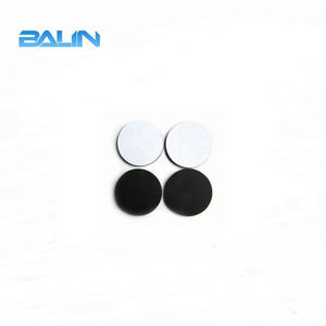 Balin Couleur Caoutchouc Doux Flexible Point <span class=keywords><strong>Magnétique</strong></span> Rond Sangle <span class=keywords><strong>Feuille</strong></span> Aimant Matière Première - Product Image 2