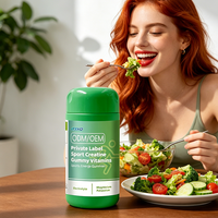 Complément alimentaire végétalien pour adultes, capsules d'huile de nigelle végétalienne en gélules souples