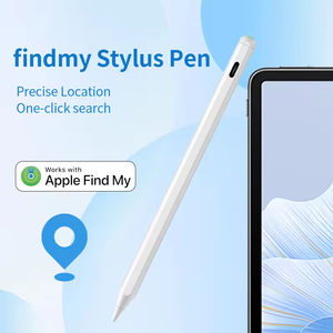 Stylet compatible avec <span class=keywords><strong>Pencil</strong></span> 2, recharge sans fil, attraction magnétique, rejet de la paume, détection d'inclinaison, pointe remplaçable, tactile actif - Product Image 2