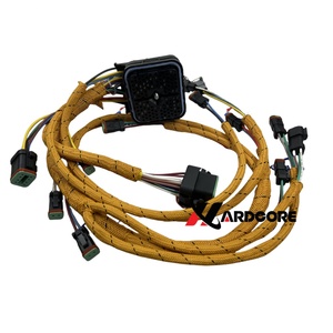 ชุดสายไฟ XUNPO 235-8202/2358202 C9 ใหม่ สำหรับอะไหล่เครื่องยนต์รถขุดตีนตะขาบ - Product Image 3