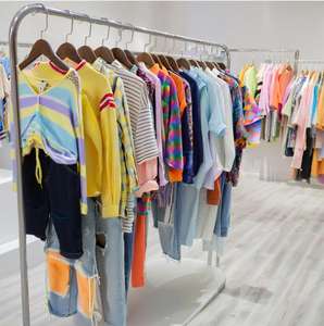 Conjuntos de Ropa de Algodón para Bebés Recién Nacidos, Niños y Niñas, Conjuntos de Verano de 2 Piezas de Manga Corta - Product Image 4