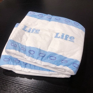<span class=keywords><strong>Seni</strong></span> Adult <span class=keywords><strong>Windeln</strong></span> mit cloth like Backs heet elastischen Bund für Russland von China Lieferanten in niedrigen Fabrik preis - Product Image 5