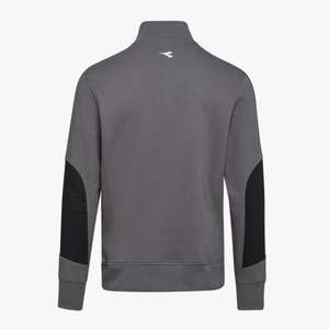 DIADORA UTILITY-702,175944-75070/XXL Sudadera con capucha de trabajo de invierno HZ LITEWORK, gris-EAN 8032521022928 WORK HOODIES - Product Image 3