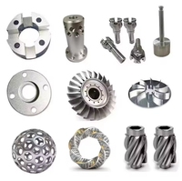 Fabrication OEM personnalisée, nouvelle technologie d'impression 3D industrielle en métal, alliage de titane, acier inoxydable, technologie USB/SLM/SLA