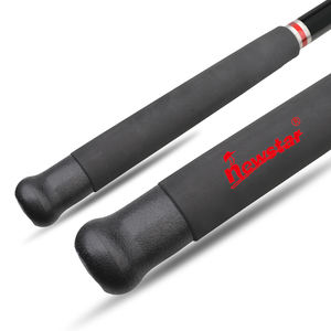 <span class=keywords><strong>Canne</strong></span> à pêche <span class=keywords><strong>Surf</strong></span> Rod 4,5m 100-250g en carbone, joint haute résistance, anneaux K Frame, <span class=keywords><strong>canne</strong></span> de pêche lourde pour thon et requin en mer - Product Image 5