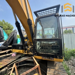 รถขุดมือสอง CAT 320D คุณภาพสูงจากญี่ปุ่น รถก่อสร้างมือสอง น้ำหนัก 20 ตัน รุ่น Cat320d ลดราคาพิเศษ - Product Image 3