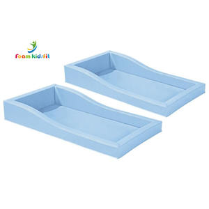 ZONWINXIN Usine Fourniture Mousse <span class=keywords><strong>Bébé</strong></span> Doux <span class=keywords><strong>Lit</strong></span> CONTOURS <span class=keywords><strong>DE</strong></span> MATELAS COCON Mince - Product Image 3