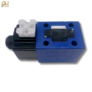 Vanne solénoïde de commande directionnelle hydraulique 4WE10 E/J/G/H/F/M/U/D Y 4WE10D33/CW230N9K4 4WE10J50/EG24N9K4 - Product Image 5