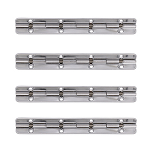 Quà Tặng Trang Sức Hộp Gỗ Xì Gà Phụ Kiện Kim Loại Bản Lề Hộp Tròn Dài 100 Mm - Product Image 5