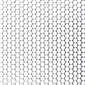 Malla Metálica Perforada de Tejido Liso con Servicios de Corte, Soldadura y Doblado - Product Image 5