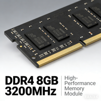 Mémoire RAM DDR4 SODIMM pour ordinateur portable 8 Go 16 Go 2133 MHz 2400 MHz 2666 MHz 3200 MHz 1,2 V Module de mémoire pour ordinateur portable Vente en gros OEM