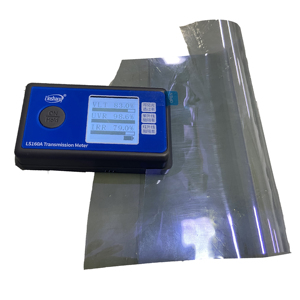 Hoàng Đế màu tím Tắc Kè Hoa 2mil Pet rõ ràng cửa sổ <span class=keywords><strong>Tint</strong></span> 83% vlt Tự Chữa Bệnh màu thay đổi màu xanh tím tự động gói lá kính chắn gió - Product Image 2