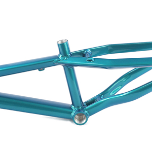 Nueva Llegada Yoshoka Junior Racing BMX18.5 Pulgadas toptube Marco de Aleación de Aluminio Bicicleta con Disco o Freno D & V Stunt Bicicleta - Product Image 3