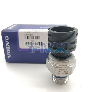 Venta Directa de Fábrica, Sensor de Presión de Aceite para Maquinaria con Motor Diésel, para Excavadora V0LV0 PENAT TRUCK Diésel VOE21634021 - Product Image 3