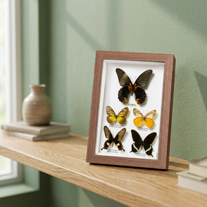 Manufacturer Direct Solid Wood Handmade Rectangular Photo <b>Frame</b> Creative Display Stand Wall Hanging 7inch 8inch 10inch <b>A4</b> Modern - Product Image 4