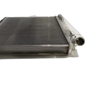 SISTEMA DE REFRIGERACIÓN RADIADOR DE ALUMINIO RACE MÁS NUEVO ADECUADO PARA <span class=keywords><strong>BMW</strong></span> E30 320i 323i 325i M20 1985 - 1987 - Product Image 1