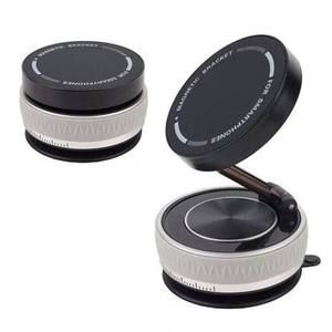 Soporte de teléfono magnético para coche, consola central tipo ventosa al vacío, navegación plegable del panel de instrumentos, plegable magnético - Product Image 4