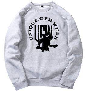 Sudaderas Casuales Personalizadas con Cuello Redondo y Manga Larga a Cuadros para Hombre, Talla Grande, Tejido de Alta Calidad, Impermeable, Antiarrugas, de Verano - Product Image 3