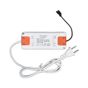 Bộ nguồn đèn <span class=keywords><strong>LED</strong></span> dải 110V 220V 3A <span class=keywords><strong>36W</strong></span>, kết nối sẵn, biến áp điện áp không đổi 12V, tích hợp công tắc cảm biến điều chỉnh độ sáng - Product Image 1