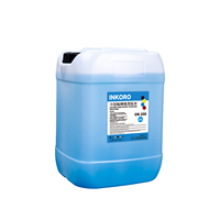 INKORO Professional Offset Press Fountain Solution OR-208 untuk Pencetakan Coldset Web dan Penglembapan Plat yang Efektif 25L