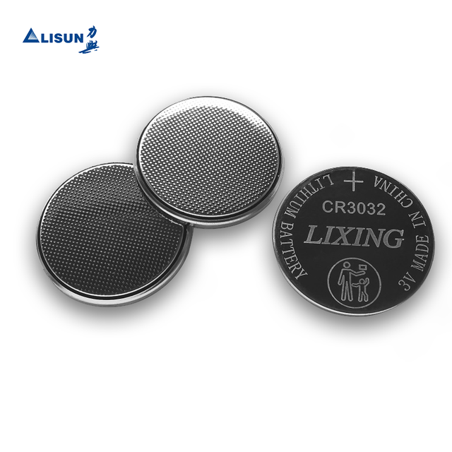 CR3032 3V Primary Button Cell Lithium Li-MnO2 Battery for Car Key Remote Control Positioning Card