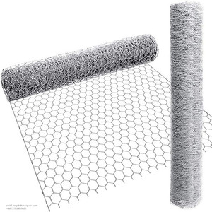 丝网六角<span class=keywords><strong>3</strong></span>/4英寸镀锌六角丝网 - Product Image 4