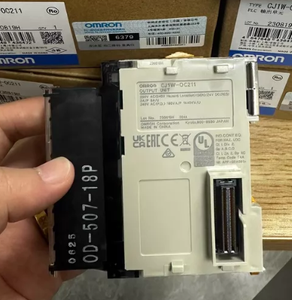 โมดูลรีเลย์เอาต์พุต OMR CJ1W-OC211 ของแท้ใหม่เอี่ยม ชุดขยาย PLC - Product Image 4