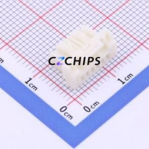 X1515H-06-N0HF Housing (Wire-to-Board / Wire-to-Wire) P=1.5mm Connector 1x6P 1.5mm 1 6 - Product Image 1