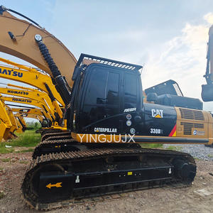 Excavadora de Segunda Mano Importada Nacional Carter Shengang Doushan Tigercat Modelo Completo Compra - Product Image 2