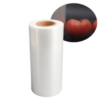 Film rétractable thermique POF pour emballage cadeau iPhone avec coupe-glissière, film plastique pour emballage de bateau, matériel d'emballage