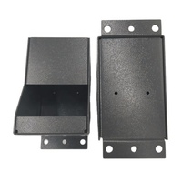 Fabrication sur mesure de boîtiers d'ordinateur en aluminium et acier inoxydable par un fabricant OEM, fabrication de tôlerie