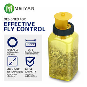 Trampa para Avispas Reutilizable de Venta Caliente de Fábrica, Mejor Trampa para Avispas, Trampa para Avispas de Agua Dulce para Exteriores, Trampa para Avispas Hornet, Trampa para Moscas - Product Image 4