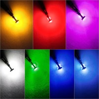 Canbus Led T10 Ampoule WY5W W5W 194 15SMD 168 Intérieur Lecture Porte Tronc 4014 Dôme Signal Lampe Parking Plaque D'immatriculation Lumière De Voiture