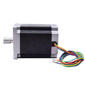 Giá rẻ mô-men xoắn cao NEMA 17/23/34 loại <span class=keywords><strong>86bygh</strong></span> 450a/450B/450C CNC <span class=keywords><strong>Kit</strong></span> vòng khép kín Trục Rỗng động cơ bước - Product Image 4