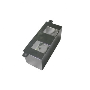 اقتباسات سريعة وسرعة التدوير على قطعة واحدة ومنخفضة الحجم ، التصنيع باستخدام الحاسب الآلي وقطع غيار تصنيع الصفائح المعدنية - Product Image 1