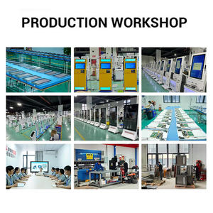 Borne de <span class=keywords><strong>paiement</strong></span> <span class=keywords><strong>en</strong></span> espèces Windows/Android personnalisable <span class=keywords><strong>en</strong></span> usine avec imprimante de reçus pour hôpitaux - Product Image 5