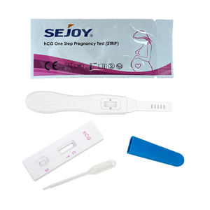 세조이 도매 임신 테스트 HCG 중간뇨 임신 진단 키트 - Product Image 5