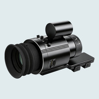Télescope monoculaire à double usage jour et nuit, vision nocturne infrarouge pour la chasse, les sports de plein air NV400