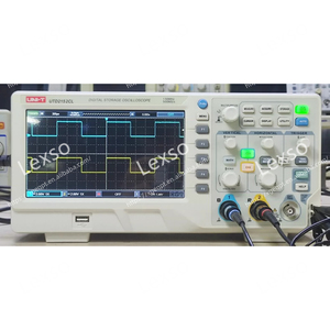 Osciloscopio Digital de Almacenamiento de Escritorio Uni-t Utd2152cl - Product Image 1
