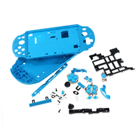 PSV 2000游戏控制台外壳带按钮的PS Vita 2000替换外壳