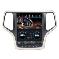 Radio de Coche Android NAVIHUA, Estéreo para Auto, Navegación GPS, Reproductor de Video y DVD para Jeep Grand Cherokee 2014-2020
