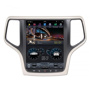 Radio de Coche Android NAVIHUA, Estéreo para Auto, Navegación GPS, Reproductor de Video y DVD para Jeep Grand Cherokee 2014-2020 - Product Image 2