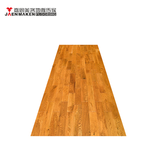 Campione Gratuito - Offerta Imperdibile: Piastrelle in <span class=keywords><strong>Parquet</strong></span> di Rovere Moderne, Ecologiche, Impermeabili con Finitura UV e Sistema <span class=keywords><strong>a</strong></span> Incastro (Tongue & Groove) - Product Image 4