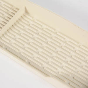 Étagère à épices en silicone pour four, blanc cassé, compartimentée, pour rangement de cuisine, sur mesure, référence 0418, origine Jiaxing - Product Image 3