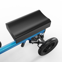 Trottinette à genou : aide à la mobilité haut de gamme pour les blessures aux jambes
